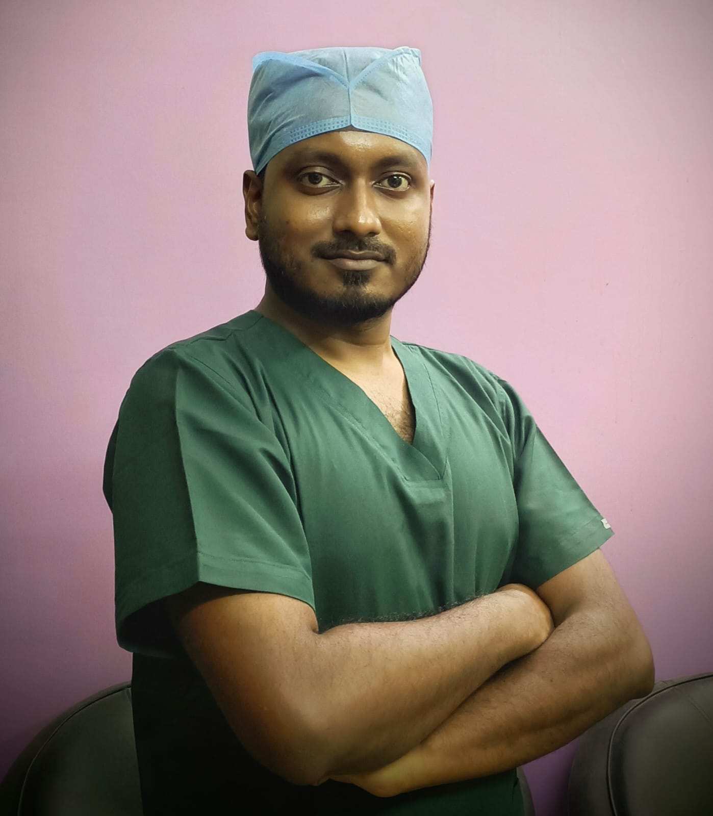 doctor